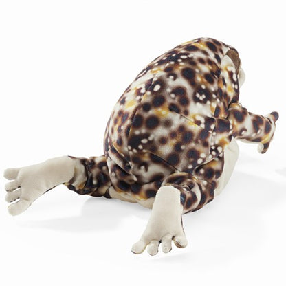Desert Rain Frog Hand Puppet - Little Pickles Toy Store