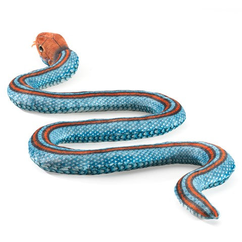 San Francisco Garter Snake