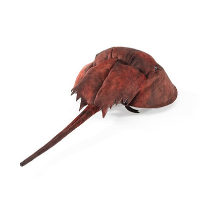Horseshoe Crab Hand Puppet - Little Pickles Toy Store