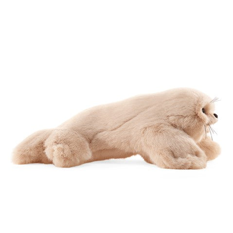 Harp Seal Pup Puppet
