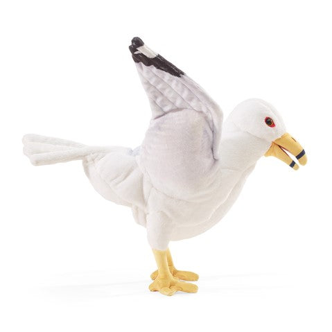 Folkmanis Gull Puppet