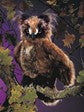 Great Horned Owl Hand Puppet - Little Pickles Toy Store