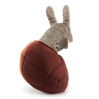 Snail Hand Puppet - Little Pickles Toy Store