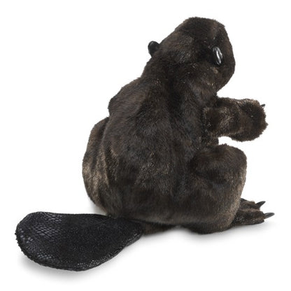 Beaver Hand Puppet - Little Pickles Toy Store