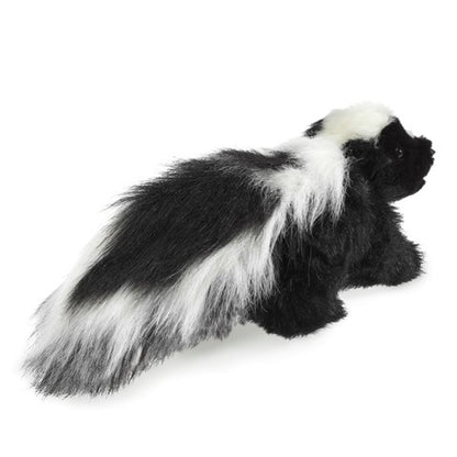 Skunk Hand Puppet - Little Pickles Toy Store