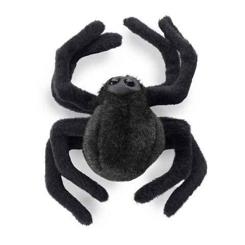 Folkmanis - Mini Spider Finger Puppet