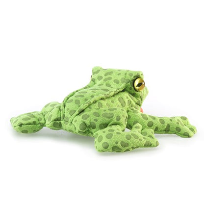 Mini Frog Finger Puppet - Little Pickles Toy Store