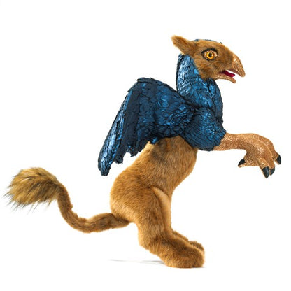 Griffin Hand Puppet - Little Pickles Toy Store