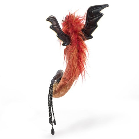 Pheonix Wristlet Hand Puppet