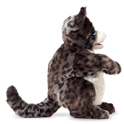 Wildcat Kitten Hand Puppet - Little Pickles Toy Store