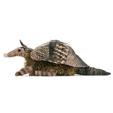 Armadillo Hand Puppet