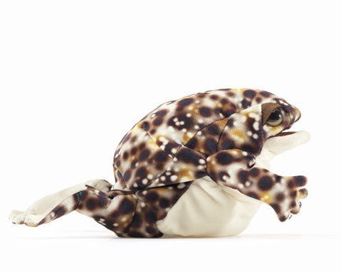 Desert Rain Frog Hand Puppet