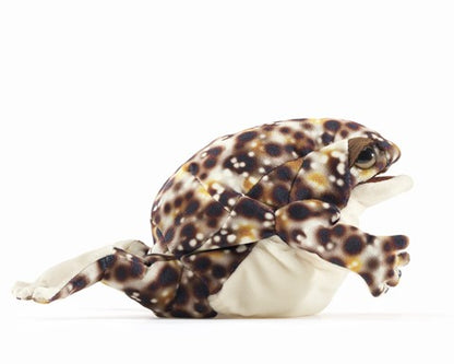 Desert Rain Frog Hand Puppet - Little Pickles Toy Store