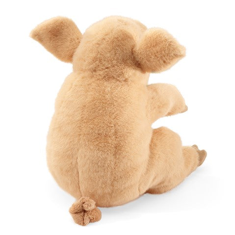 Adorable Folkmanis Piggy Hand Puppet
