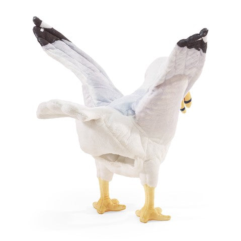Folkmanis Gull Puppet