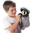 Raccoon in a Garbage Can Hand Puppet