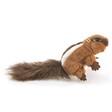 Mini Chipmunk Finger Puppet - Little Pickles Toy Store