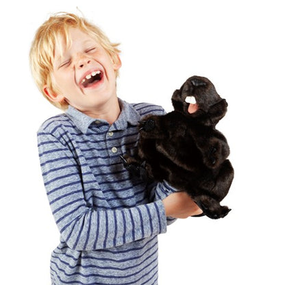 Beaver Hand Puppet - Little Pickles Toy Store