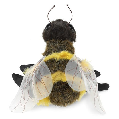 Honey Bee Hand Puppet - Little Pickles Toy Store