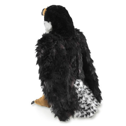Peregrine Falcon Hand Puppet - Little Pickles Toy Store