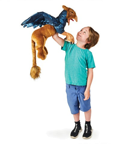 Griffin Hand Puppet