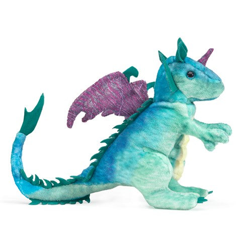 Mini Dragon Finger Puppet