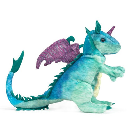 Mini Dragon Finger Puppet - Little Pickles Toy Store