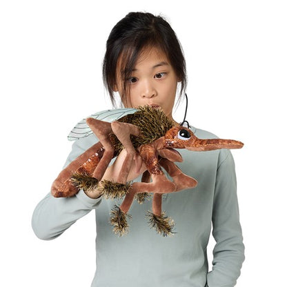 Folkmanis Mosquito Hand Puppet