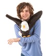 Eagle Hand Puppet - Little Pickles Toy Store