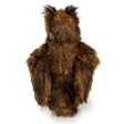 Great Horned Owl Hand Puppet - Little Pickles Toy Store