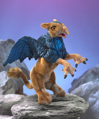 Griffin Hand Puppet - Little Pickles Toy Store