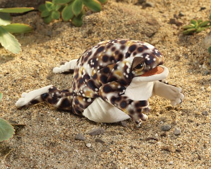 Desert Rain Frog Hand Puppet - Little Pickles Toy Store
