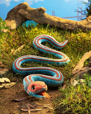 San Francisco Garter Snake