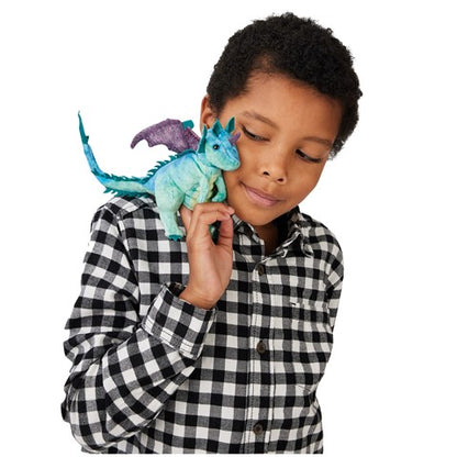 Mini Dragon Finger Puppet - Little Pickles Toy Store