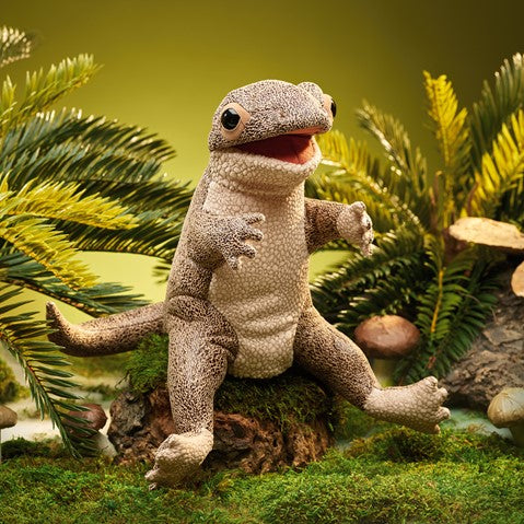 Folkmanis Lizard Puppet