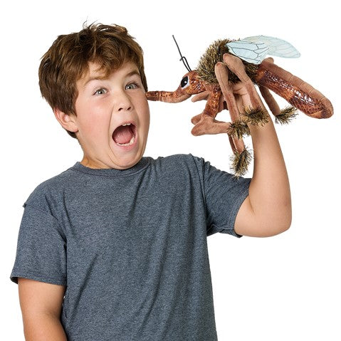 Folkmanis Mosquito Hand Puppet