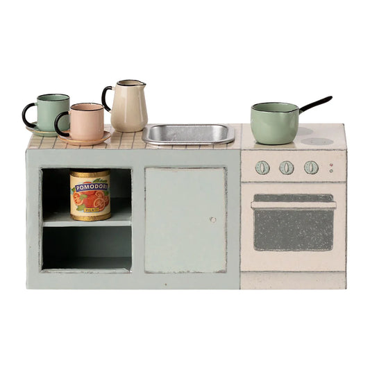 Maileg Kitchen Counter, Mouse