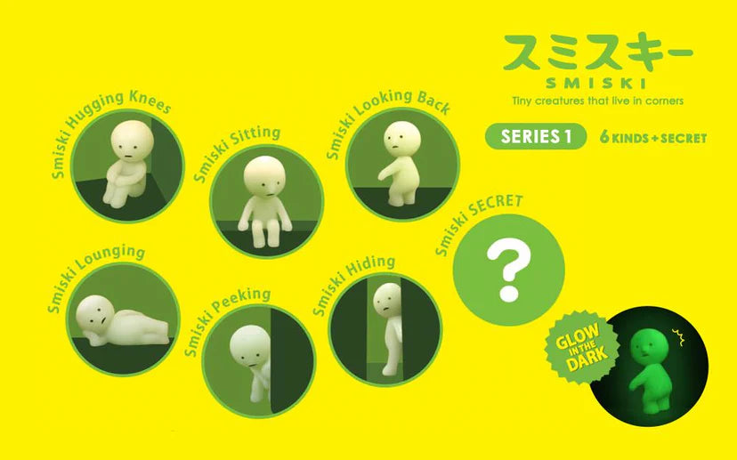 Smiskis Mini Figure