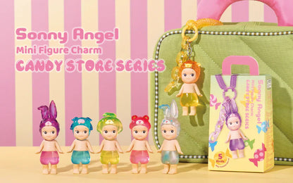 Sonny Angel Candy Store Keychain