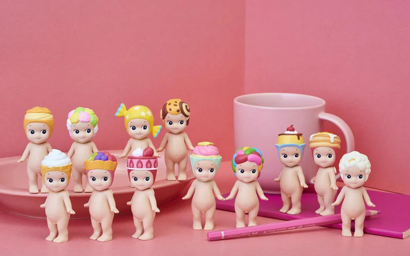 Sonny Angel - Blind Box - Vegetable - Snack - Sweets - Marine - Flower Series