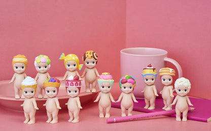 Sonny Angel - Blind Box - Vegetable - Snack - Sweets - Marine - Flower Series