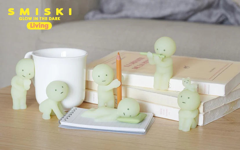 Smiskis Mini Figure