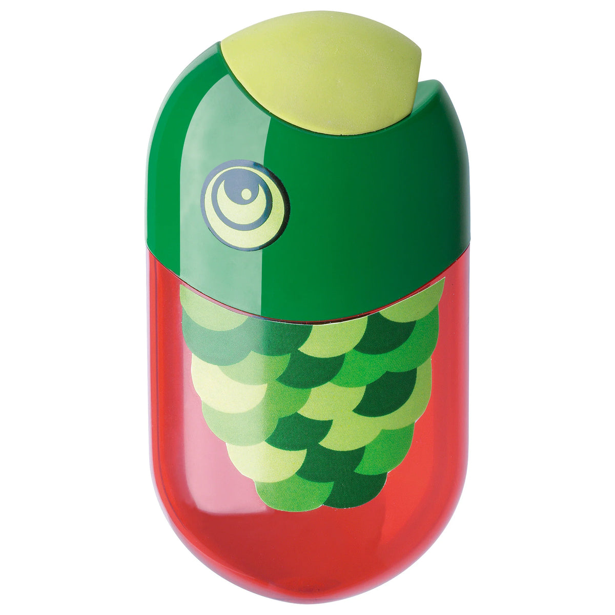 Faber Castell Pencil Sharpener - Fish, Eagle or Ladybug