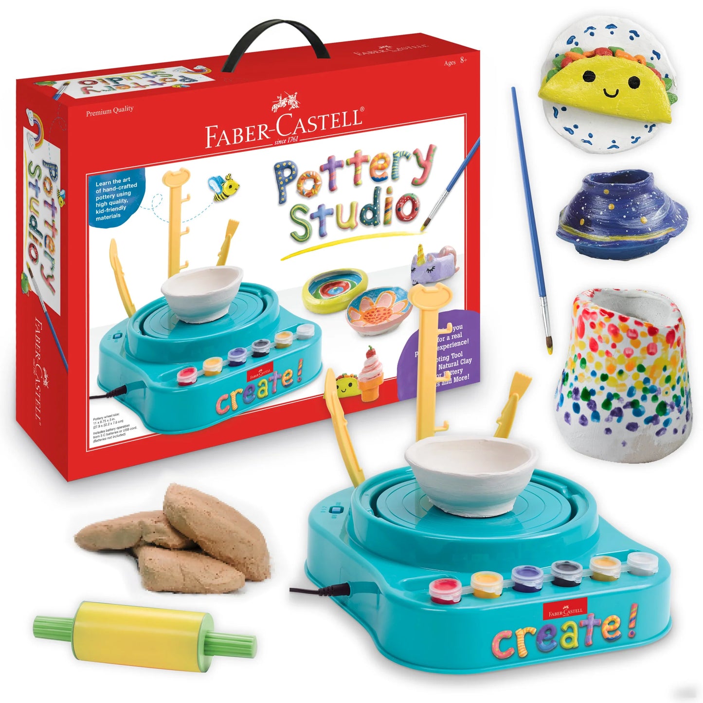 Pottery Studio