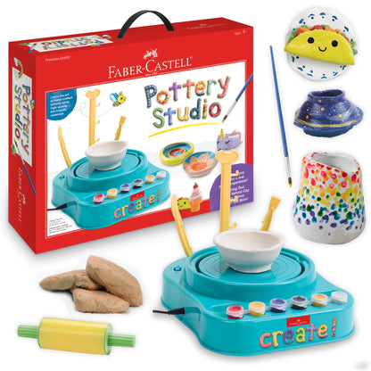 Pottery Studio - Little Pickles Toy Store