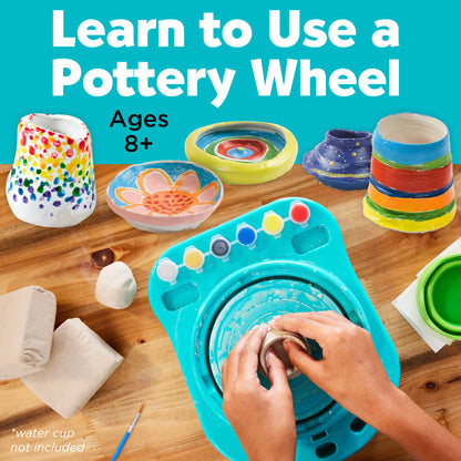 Pottery Studio - Little Pickles Toy Store