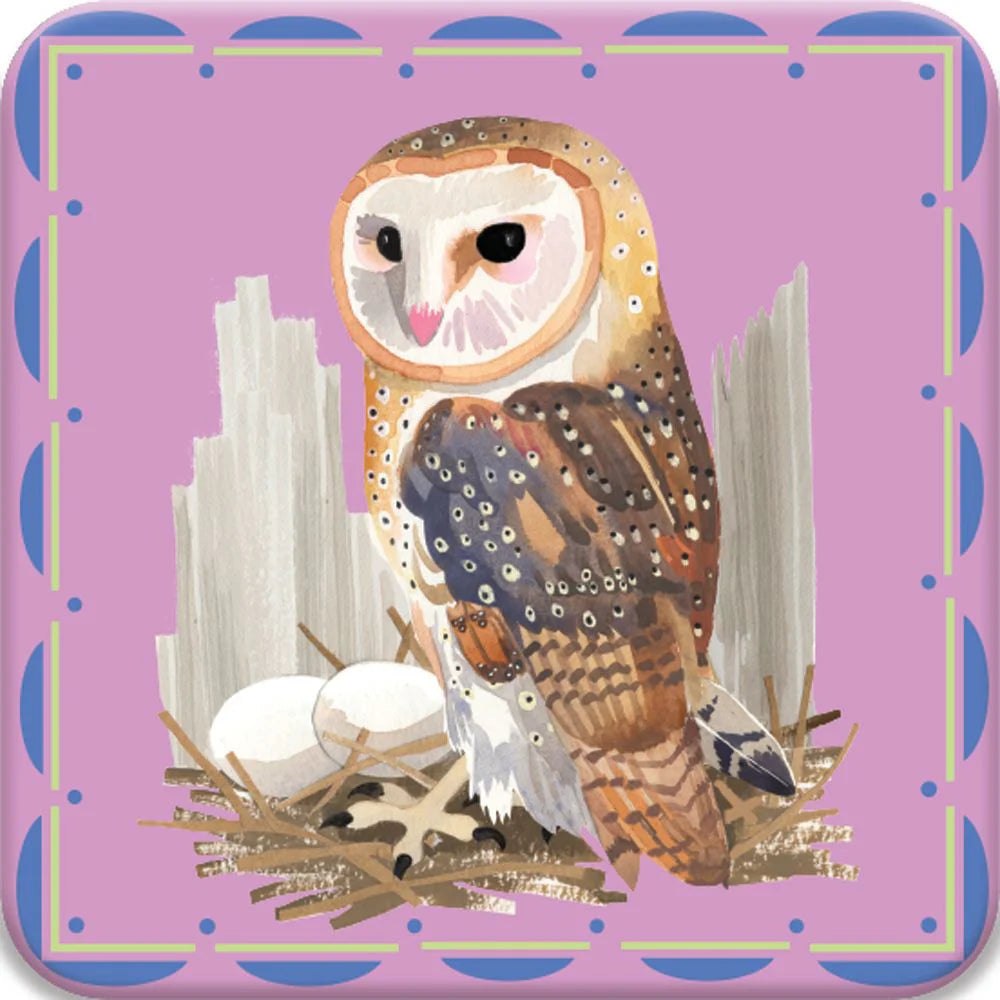 Little Birds Matching Game