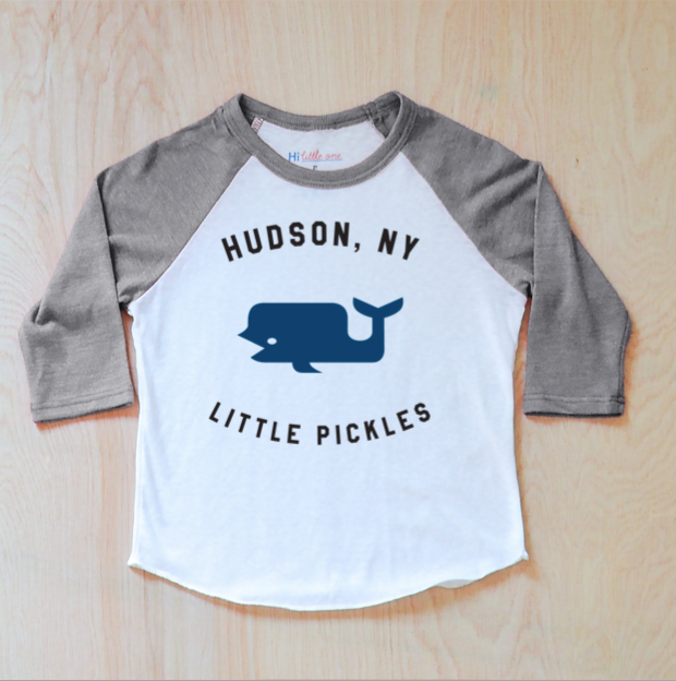 Baseball Shirts, Hudson
