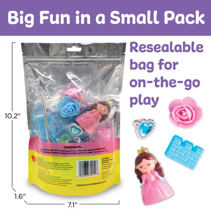 Sensory Pack Princess - Little Pickles Toy Store