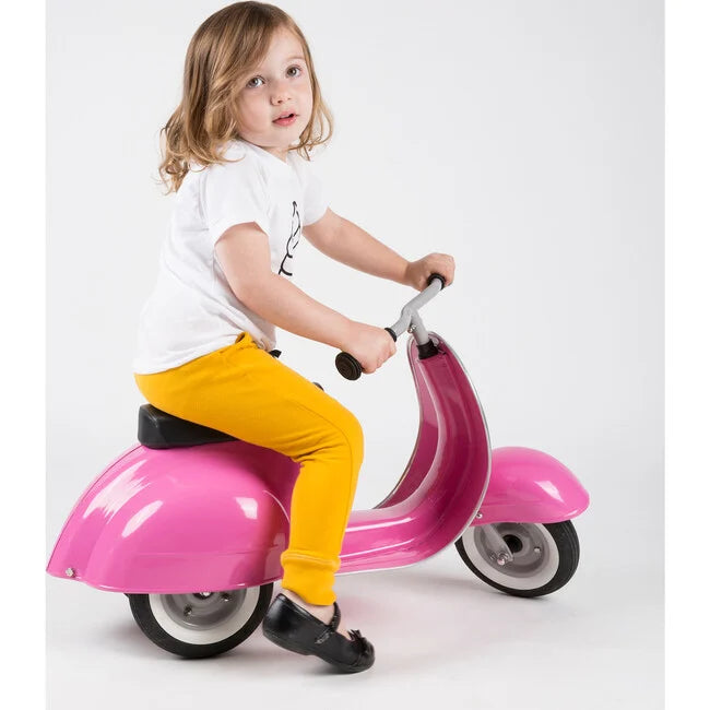 PRIMO Ride-On Toy, Pink